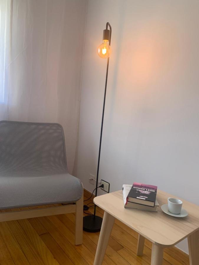 Byhouse Gran Via 35 Apartman Sarria Kültér fotó